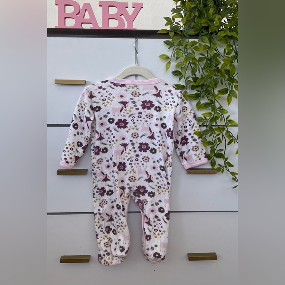 Burgundy deer Pijama 🦌 - Picture 2 of 2